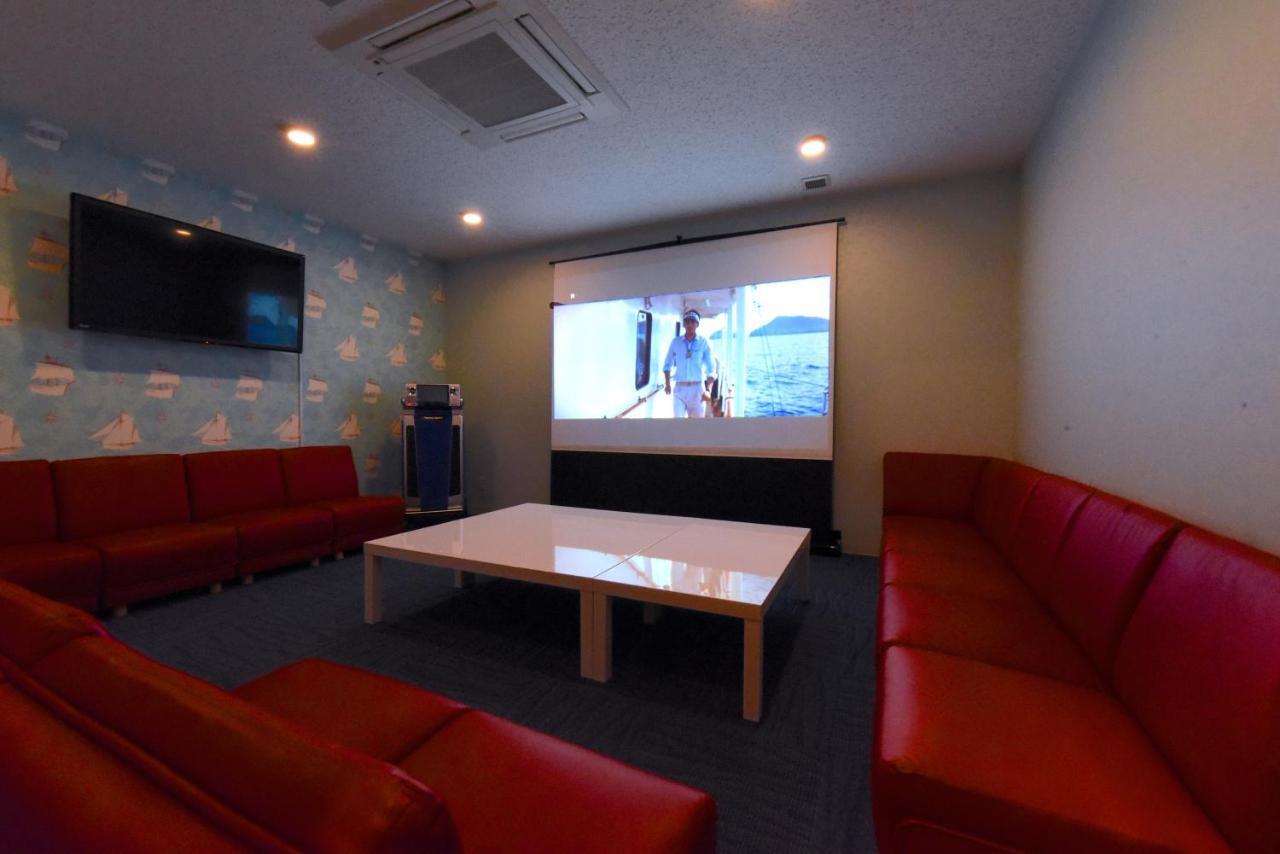 Ishigaki  Sakura Resort Hotel Ishigaki מראה חיצוני תמונה