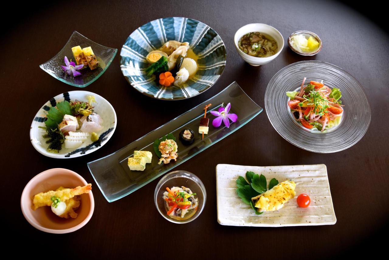 Ishigaki  Sakura Resort Hotel Ishigaki מראה חיצוני תמונה