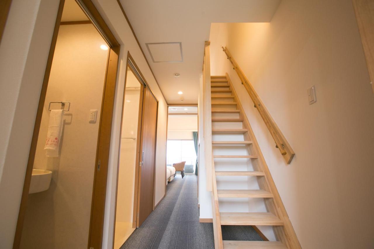 Ishigaki  Sakura Resort Hotel Ishigaki מראה חיצוני תמונה