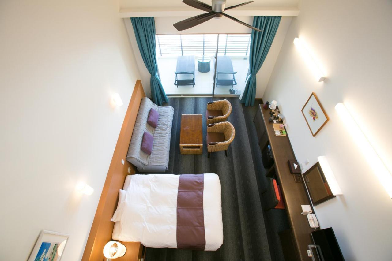 Ishigaki  Sakura Resort Hotel Ishigaki מראה חיצוני תמונה
