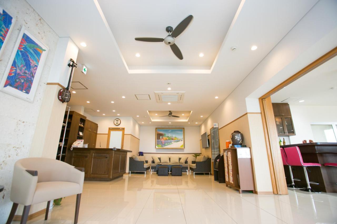 Ishigaki  Sakura Resort Hotel Ishigaki מראה חיצוני תמונה