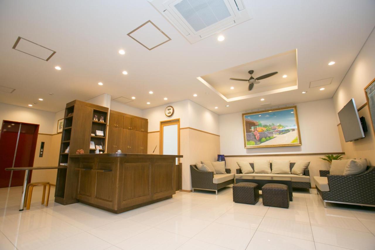 Ishigaki  Sakura Resort Hotel Ishigaki מראה חיצוני תמונה
