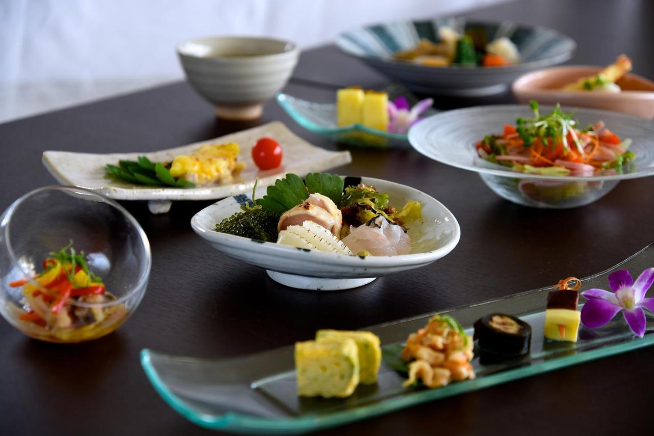 Ishigaki  Sakura Resort Hotel Ishigaki מראה חיצוני תמונה