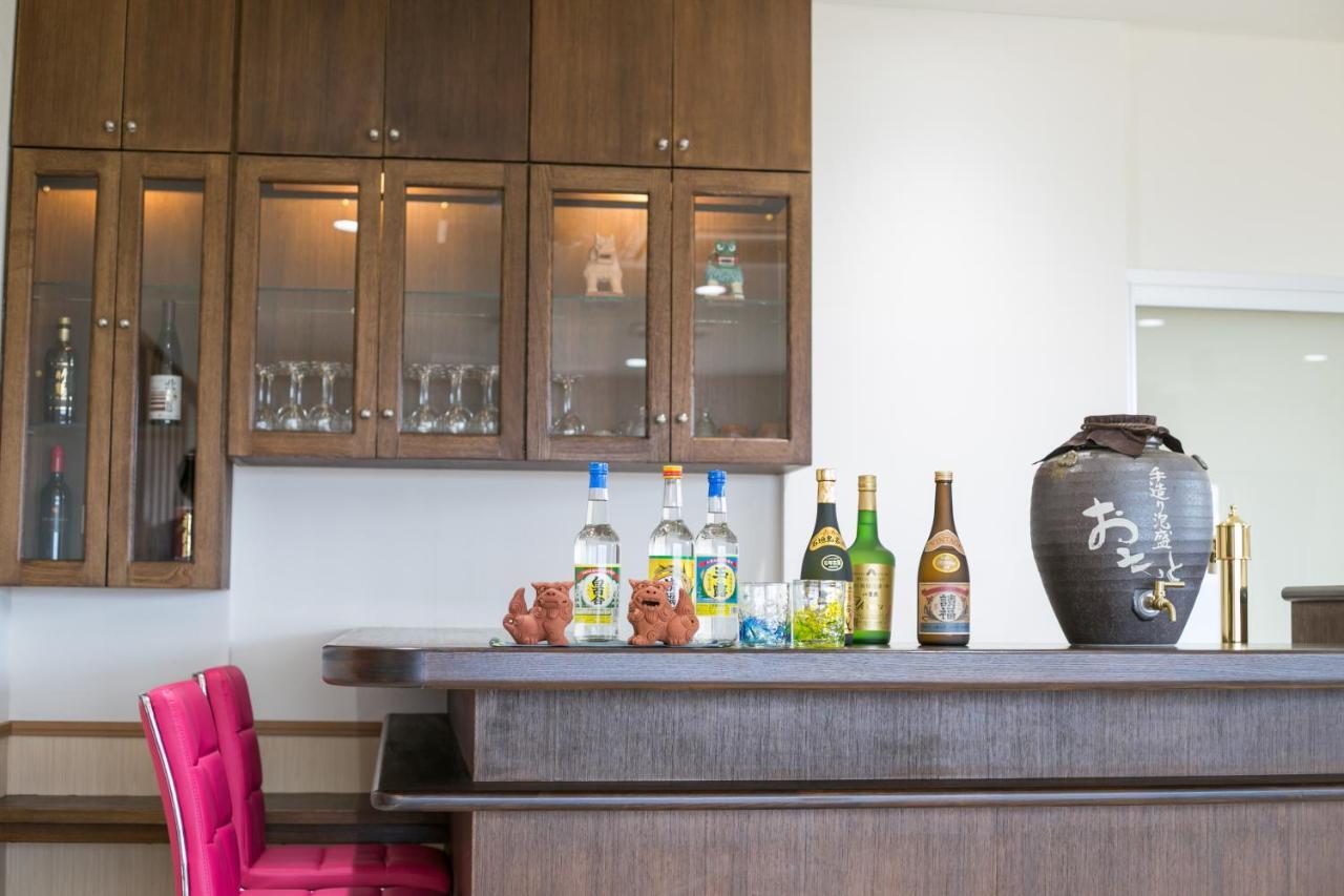 Ishigaki  Sakura Resort Hotel Ishigaki מראה חיצוני תמונה