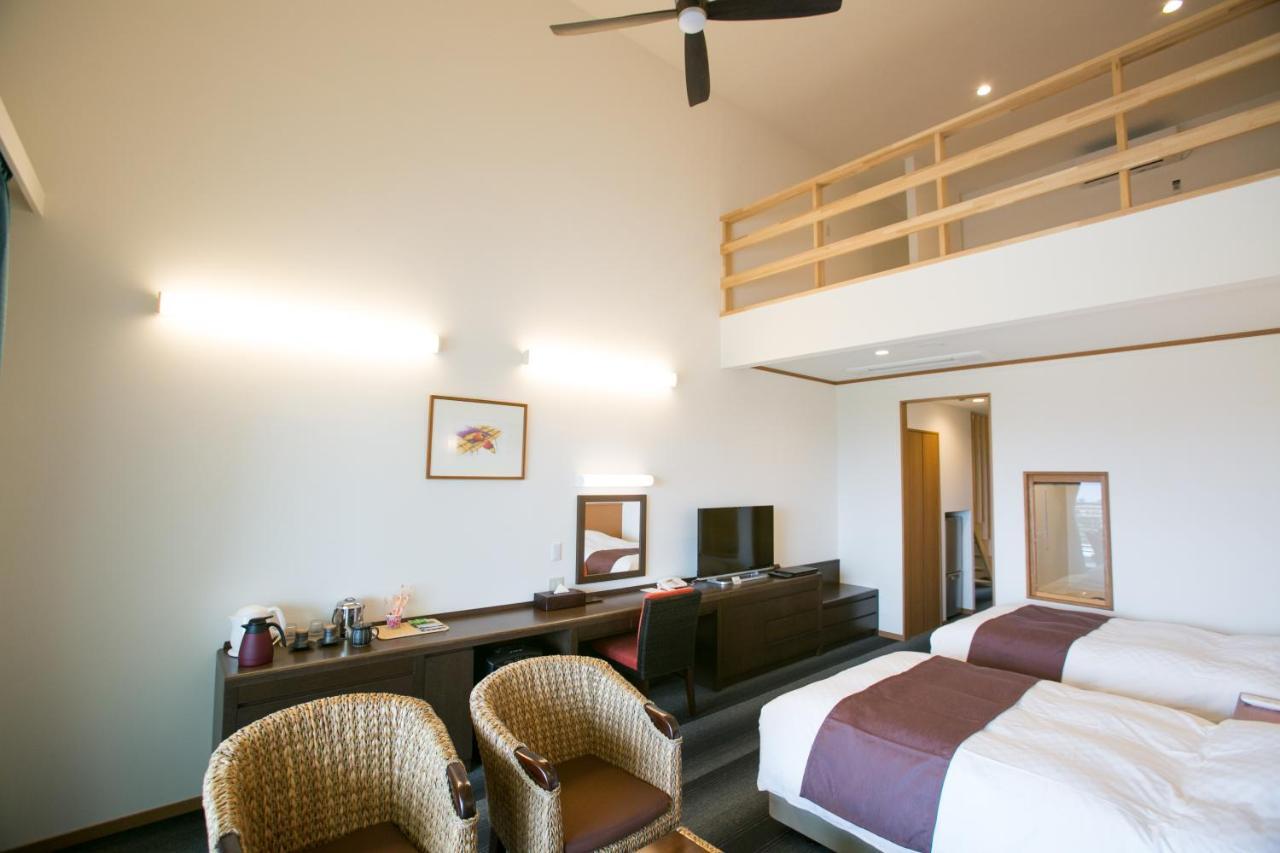 Ishigaki  Sakura Resort Hotel Ishigaki מראה חיצוני תמונה