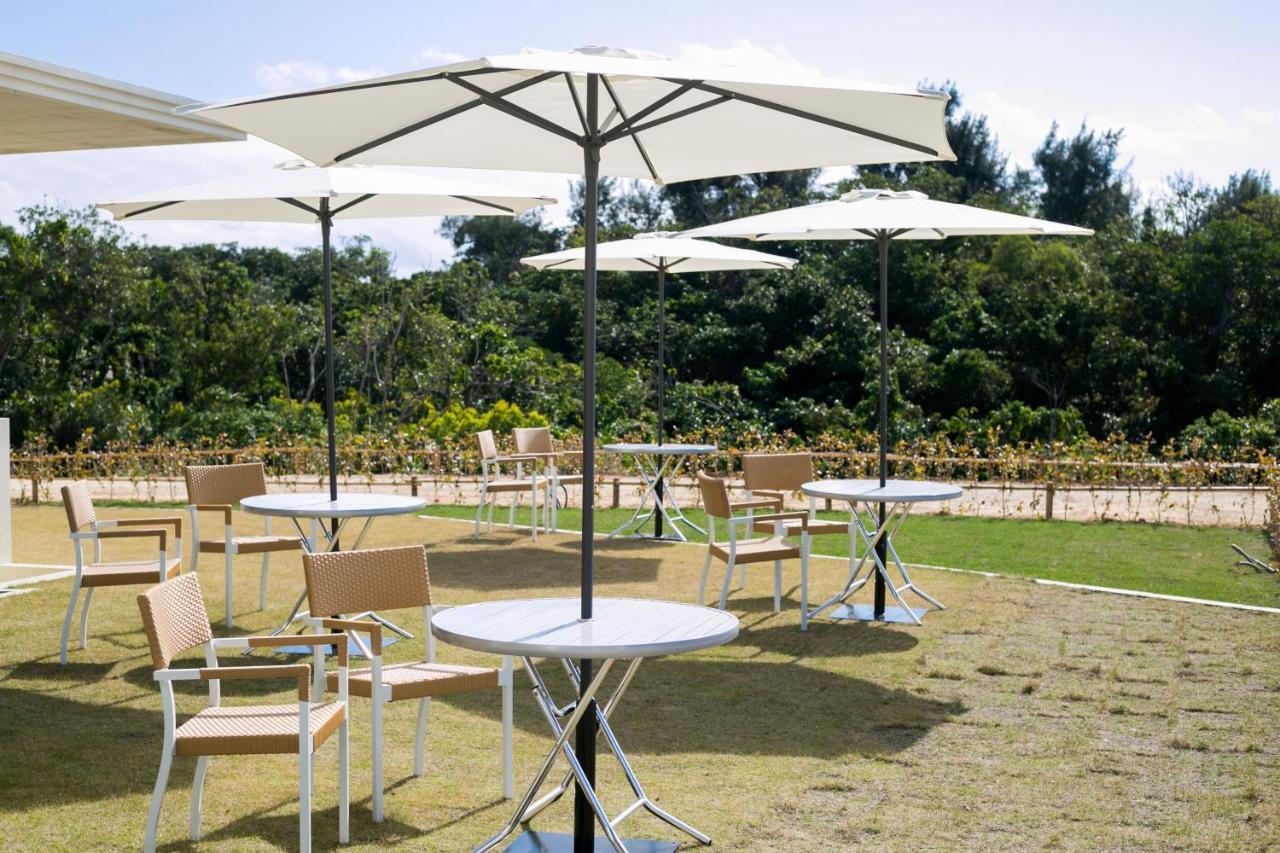 Ishigaki  Sakura Resort Hotel Ishigaki מראה חיצוני תמונה