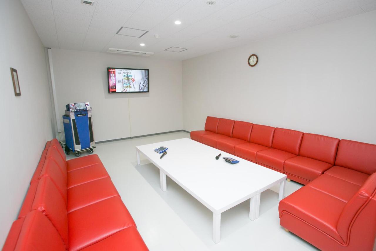 Ishigaki  Sakura Resort Hotel Ishigaki מראה חיצוני תמונה