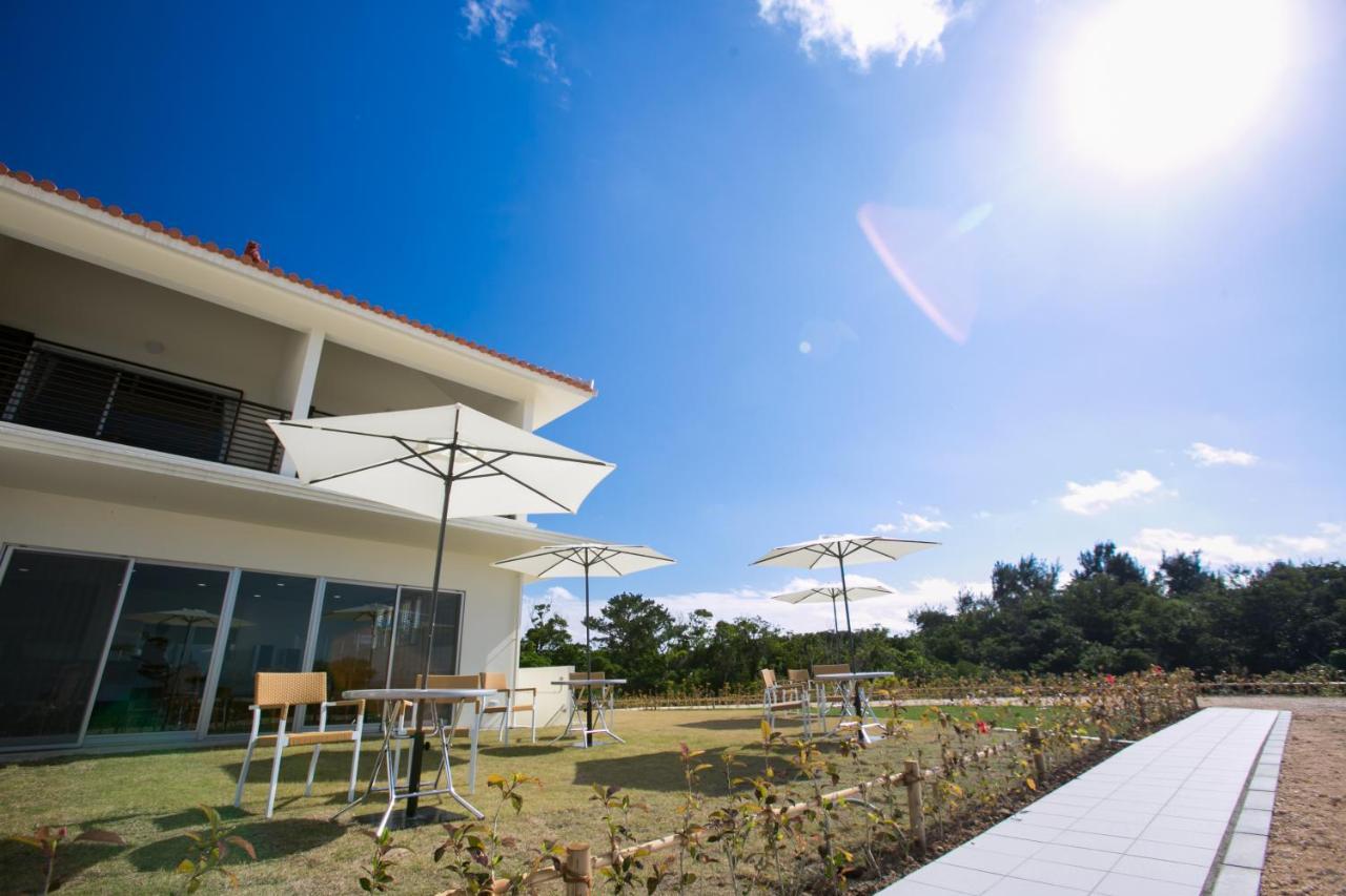 Ishigaki  Sakura Resort Hotel Ishigaki מראה חיצוני תמונה