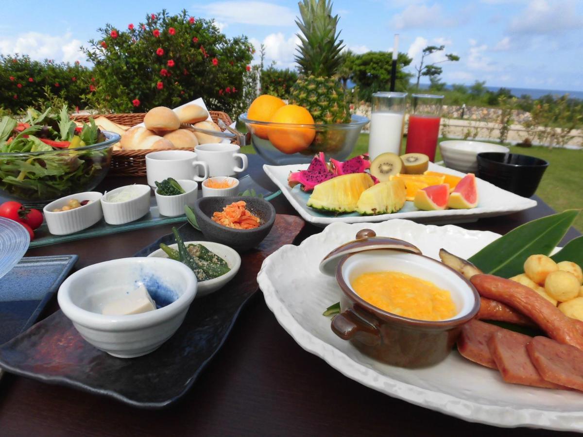 Ishigaki  Sakura Resort Hotel Ishigaki מראה חיצוני תמונה