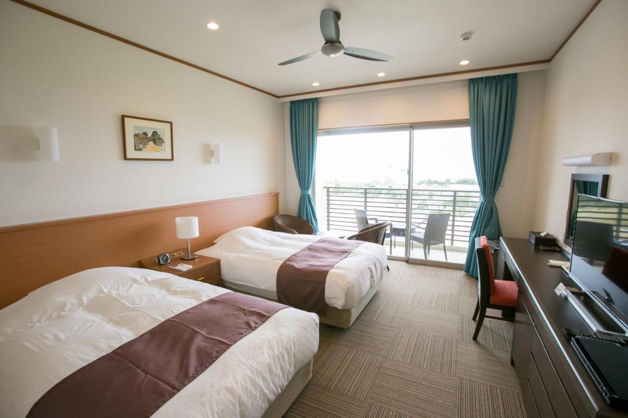 Ishigaki  Sakura Resort Hotel Ishigaki מראה חיצוני תמונה