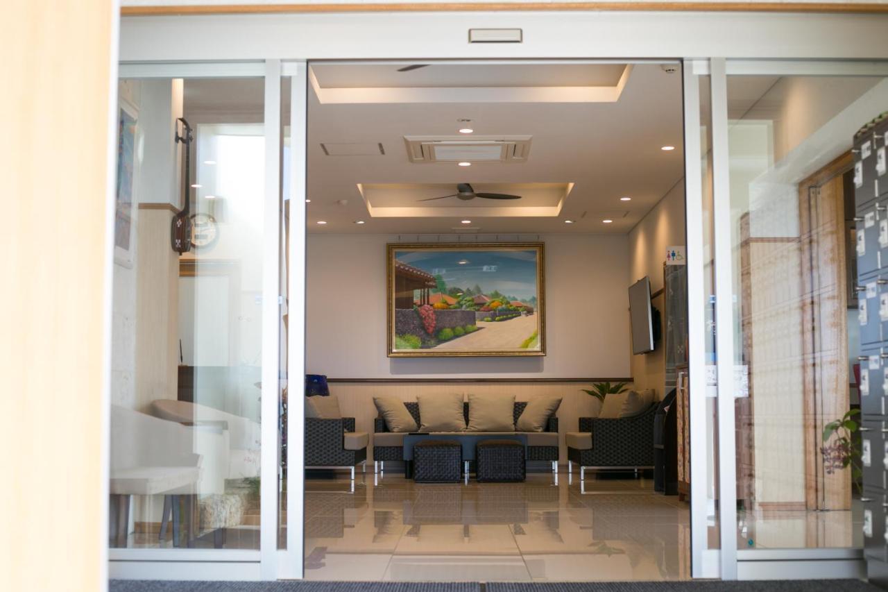 Ishigaki  Sakura Resort Hotel Ishigaki מראה חיצוני תמונה