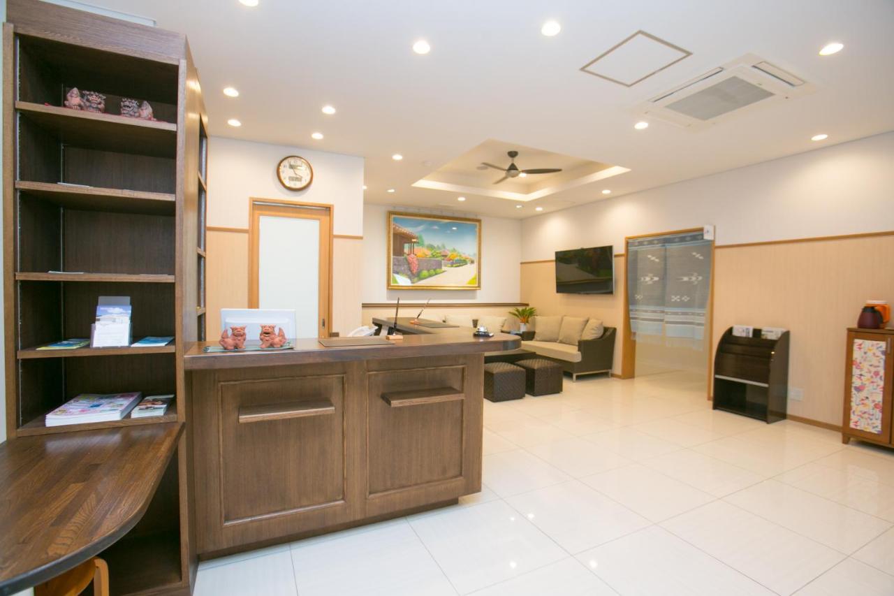 Ishigaki  Sakura Resort Hotel Ishigaki מראה חיצוני תמונה